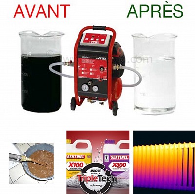 DESEMBOUAGE SAINT CHERON 91530