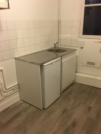 Kitchenette Paris Bastille 