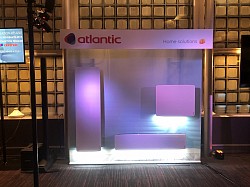Radiateur électrique Atlantic
