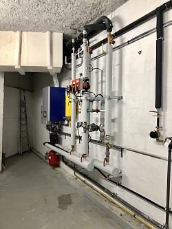 Contrat d’entretien chaufferie Atlantic Guillot Paris