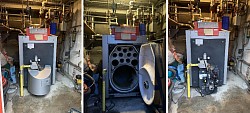 Entretien d’une chaudière gaz Viessmann Moissy-Cramayel